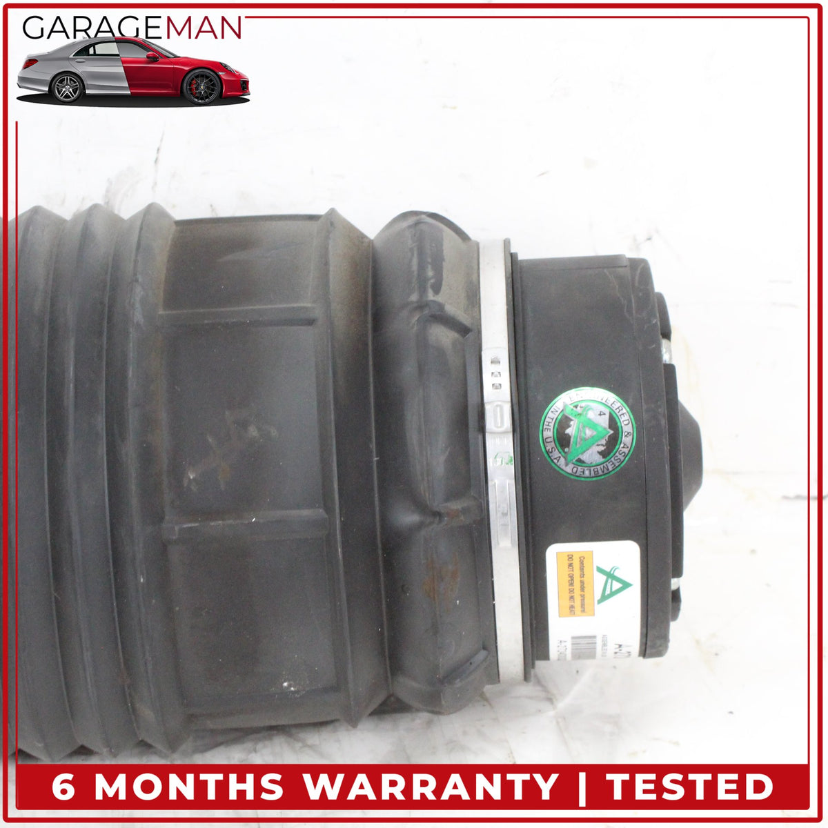 2003-2011 Mercedes W219 CLS500 Rear Left or Right Air Suspension Bag Shock OEM