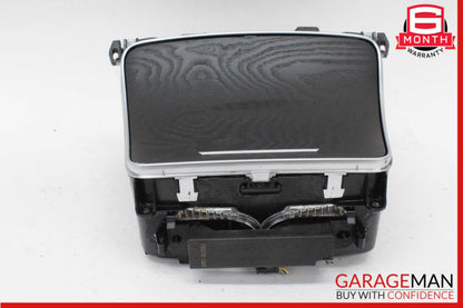 2015-2018 Mercedes-Benz C300 W205 Front Center Console Ashtray Compartment
