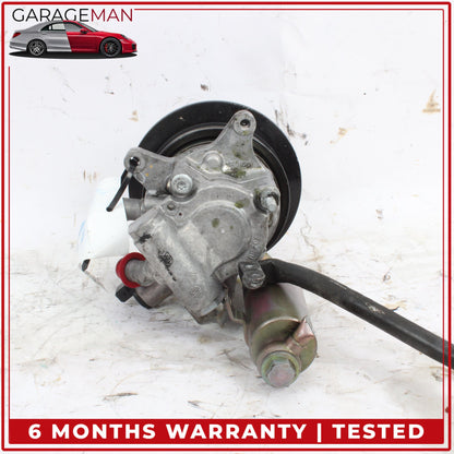 2000-2006 Mercedes R230 SL500 ABC Hydraulic Tandem Power Steering Pump w/ Damper