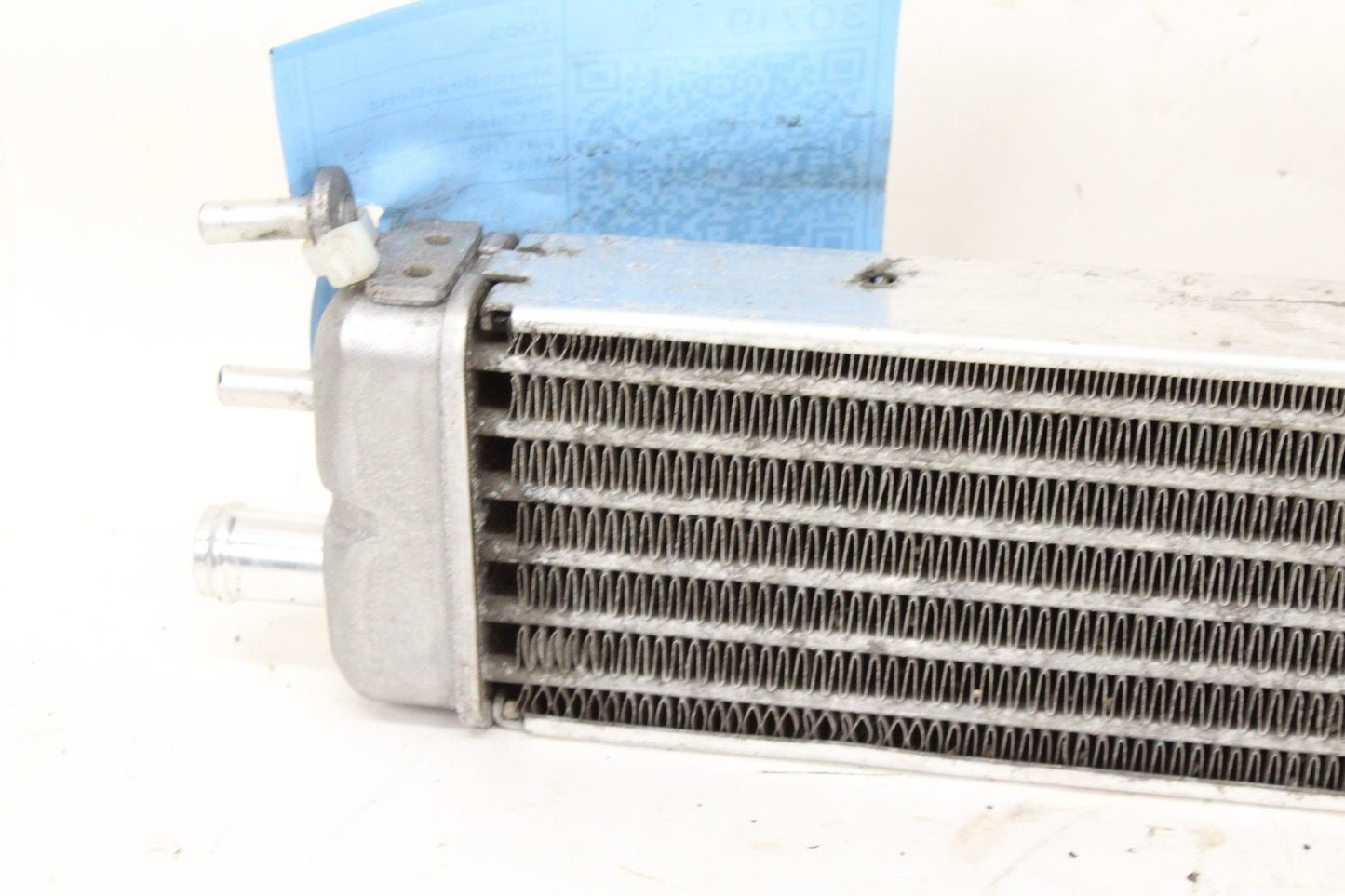 2003-2006 Mercedes-Benz S55 AMG W220 Transmission Oil Cooler Radiator OEM