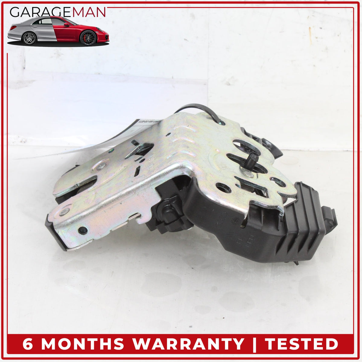 2012-2018 Audi A6 A7 Rear Trunk Lid Tailgate Lock Latch Actuator 4H0827505 OEM