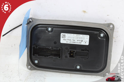 17-19 Mercedes-Benz E400 W213 Wagon LED Headlight Ballast Control Module 2139005711