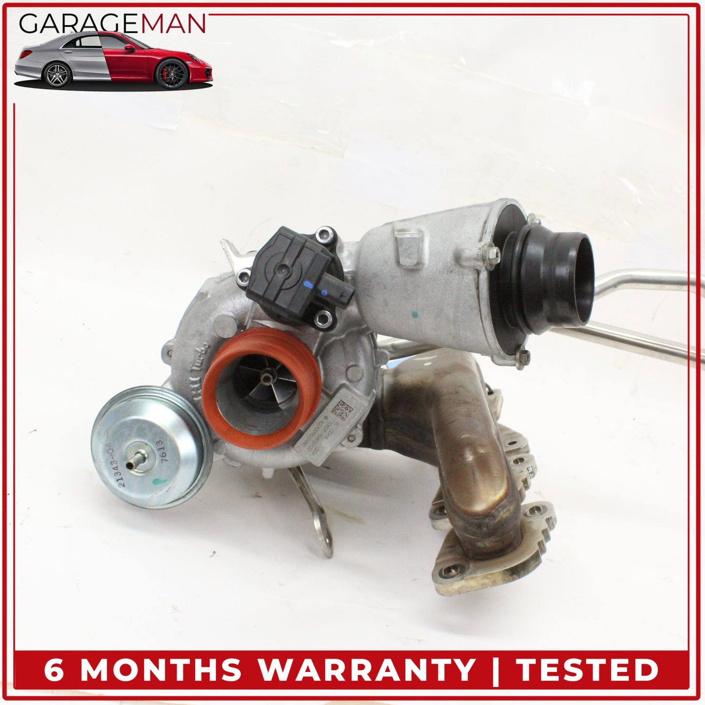 2014-2020 Mercedes X156 GLA250 M270 2.0L Engine Turbocharger 2700902980 OEM
