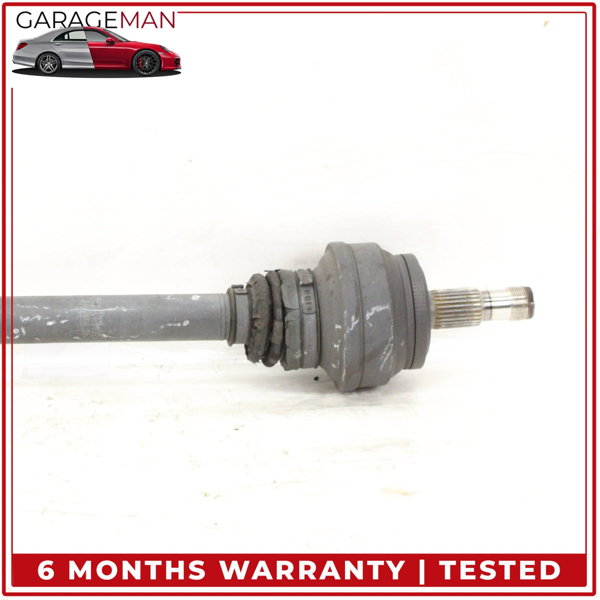 2010-2019 Mercedes W218 CLS63 E63 SL63 AMG Rear Left or Right CV Axle Shaft OEM