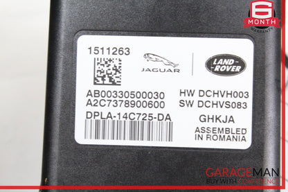 2016-2020 Jaguar XF X260 Front Seat Heat Control Module DPLA14C725DA OEM
