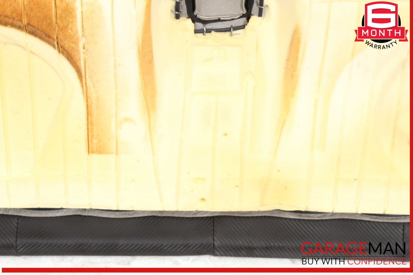 2012-2019 Volkswagen Beetle Rear Bench Lower Seat Cushion 5C5885405AE OEM