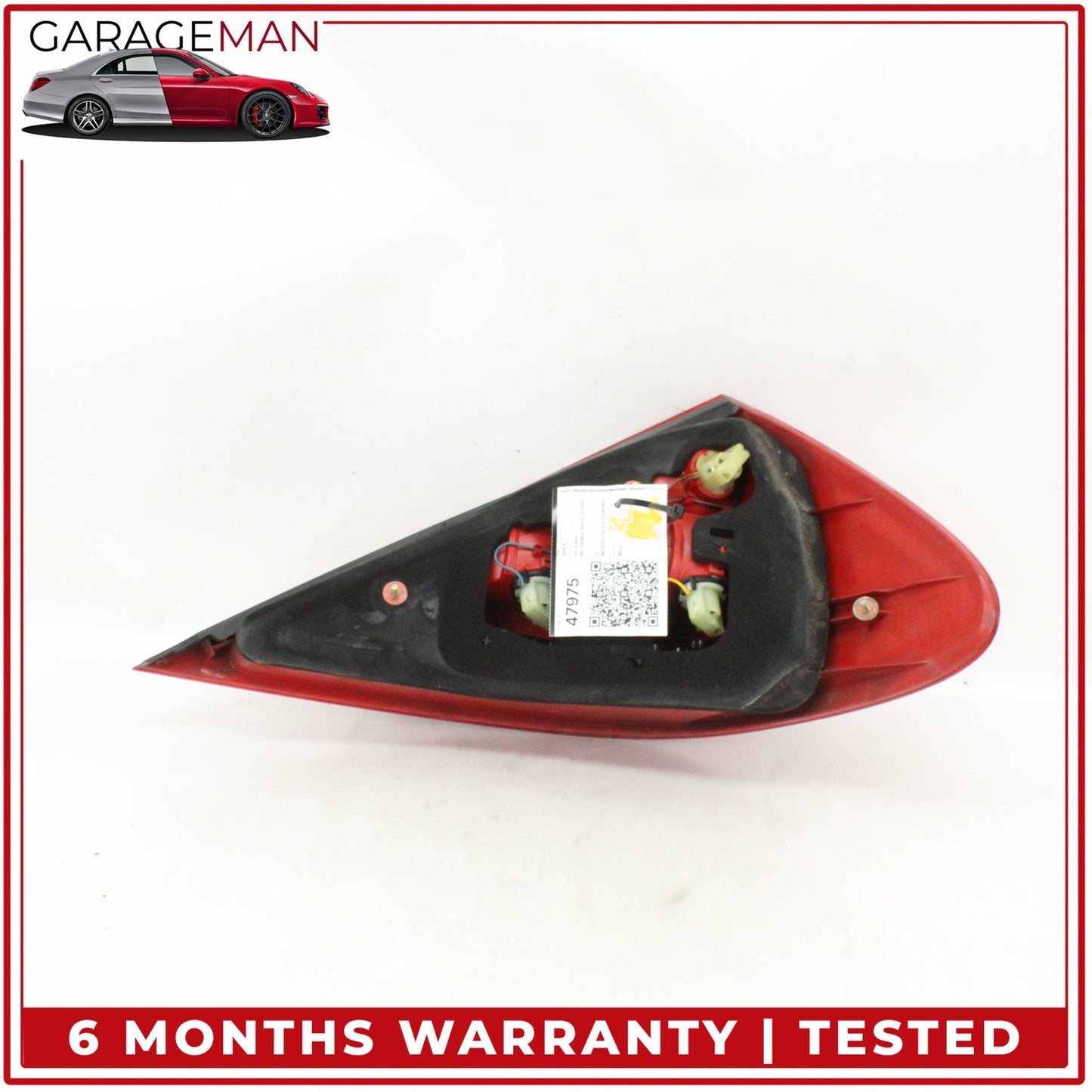 2003-2006 Mercedes R230 SL500 SL600 Tail Light Tail Lamp Rear Left Side OEM