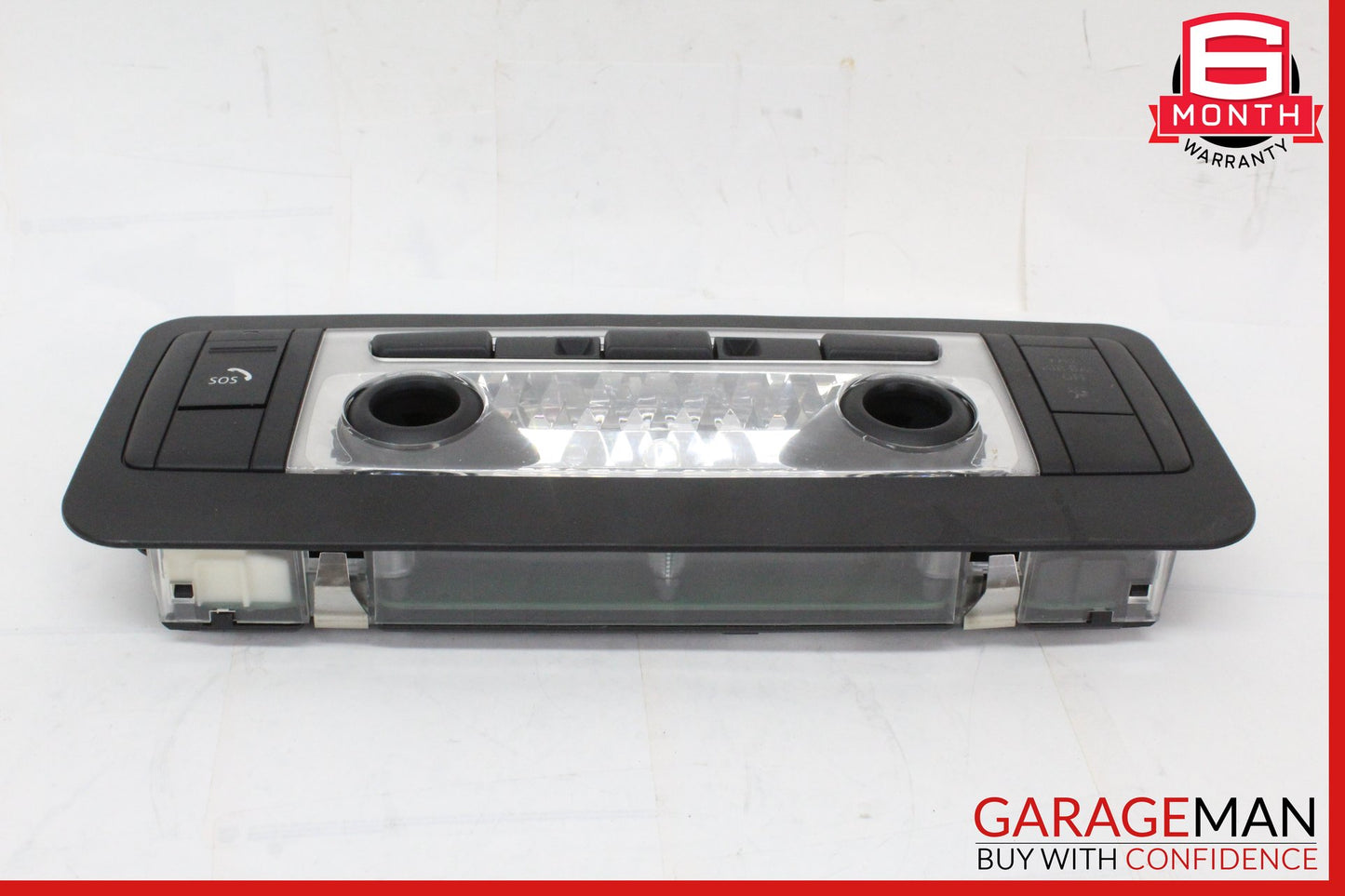 2007-2016 BMW 128i 135i 328i 335i Z4 Front Overhead Dome Light Lamp 9225702 OEM
