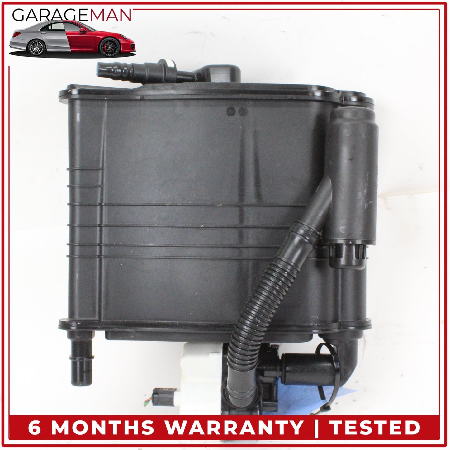 2019-2023 Mercedes W205 C300 GLC300 Fuel Gas Vapor Charcoal Carbon Canister OEM