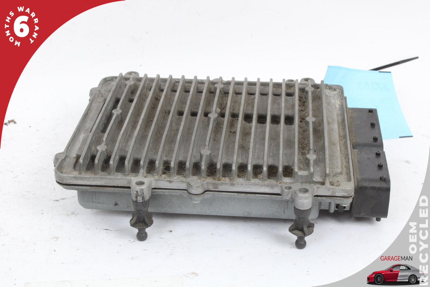 2011-2018 Mercedes-Benz ECU CLS550 W218 Coupe Engine Control Module 2789001000
