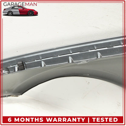 2006-2011 Mercedes W219 CLS550 Front Right Side Fender Panel Gray Metallic OEM