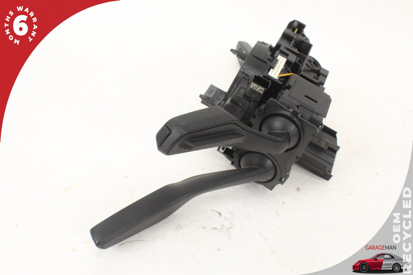 17-20 Audi A3 8V Sedan Steering Column Clockspring Switch 8V0953521KK OEM