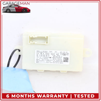 2014-2020 Mercedes W205 C300 Keyless Go Entry Control Module Unit 2229004213 OEM