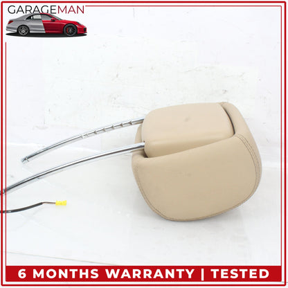 2006-2013 Mercedes W164 ML350 GL450 R350 Front Left and Right Side Head Rest OEM