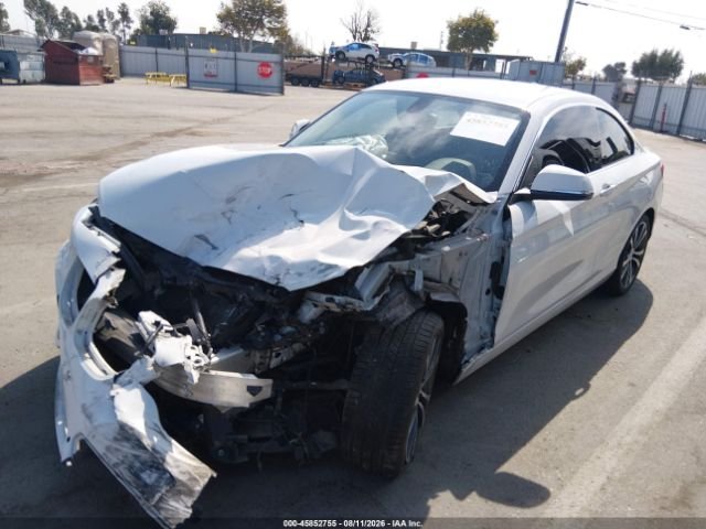 Parting Out- 2017 BMW 230i F22- 229