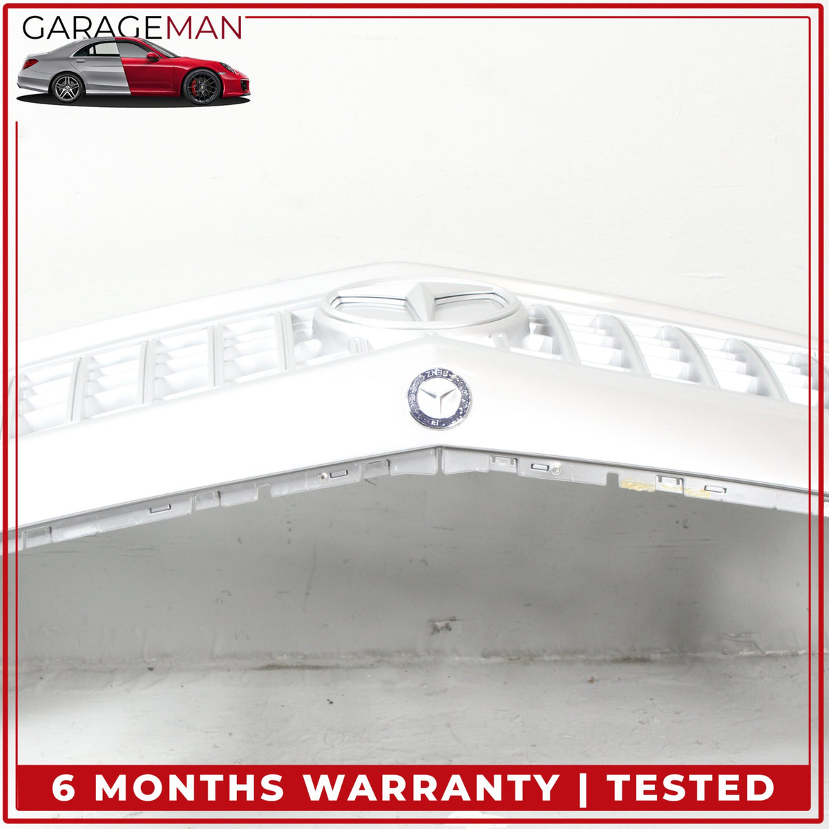 2012-2014 Mercedes-Benz CLS550 W218 Front Bumper Cover Assembly 2188852337