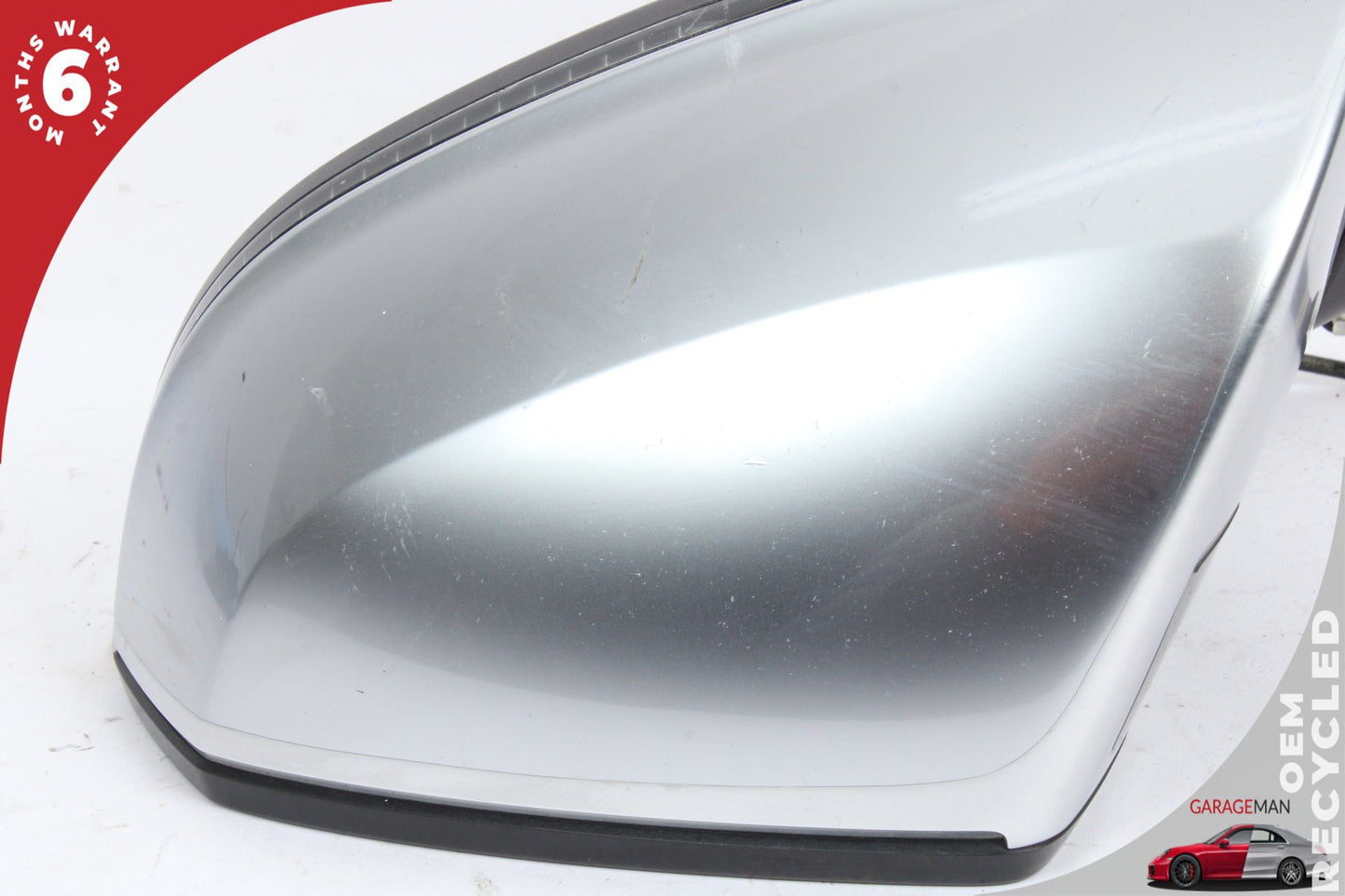 2018-2024 Audi SQ5 Q5 Front Left Driver Side Door Rear View Mirror w/ Camera OEM