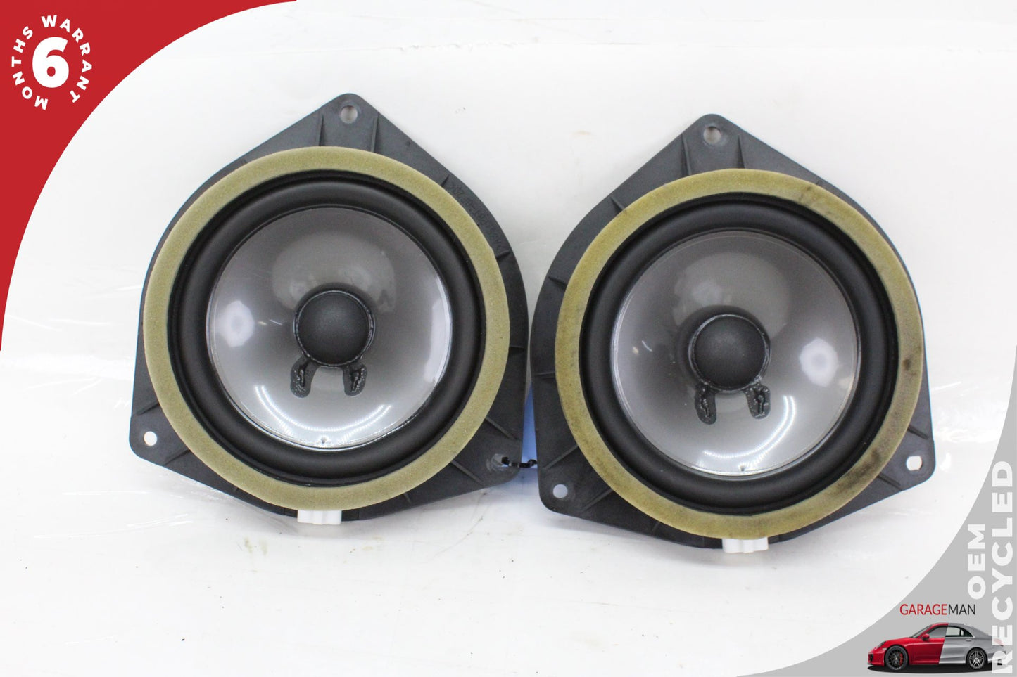 2022-2025 Subaru BRZ Toyota GR86 Front Left and Right Side Door Speaker OEM