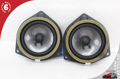2022-2025 Subaru BRZ Toyota GR86 Front Left and Right Side Door Speaker OEM
