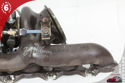 2019-2023 BMW 330i G20 Turbo Turbocharger w/ Exhaust Manifold 8631904
