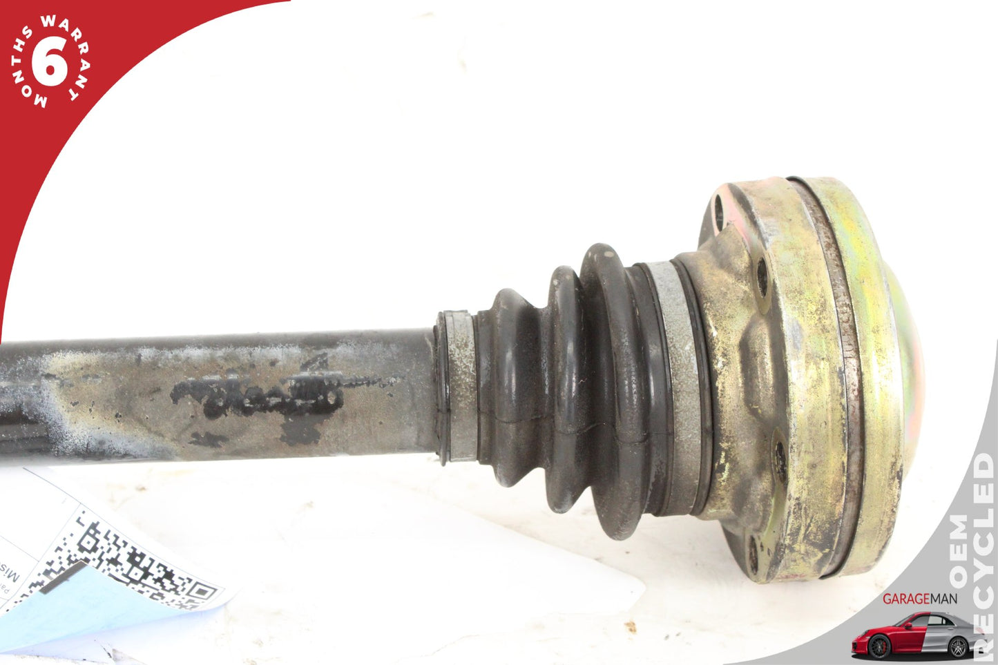 2002-2004 Porsche 911 996 Rear Left or Right Side CV Axle Drive Shaft OEM