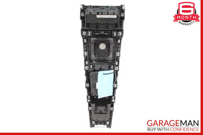 2014-2016 Porsche Cayman 981 Center Console AC Control Switch Drive Mode Panel