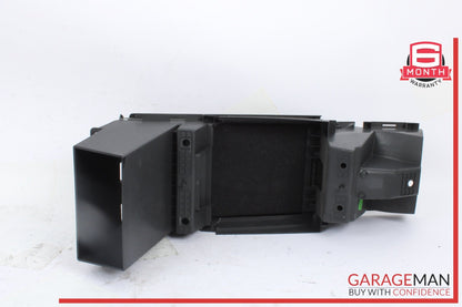 2008-2015 Audi TT 8J Rear Center Storage Compartment Panel Box 8J7868845 OEM
