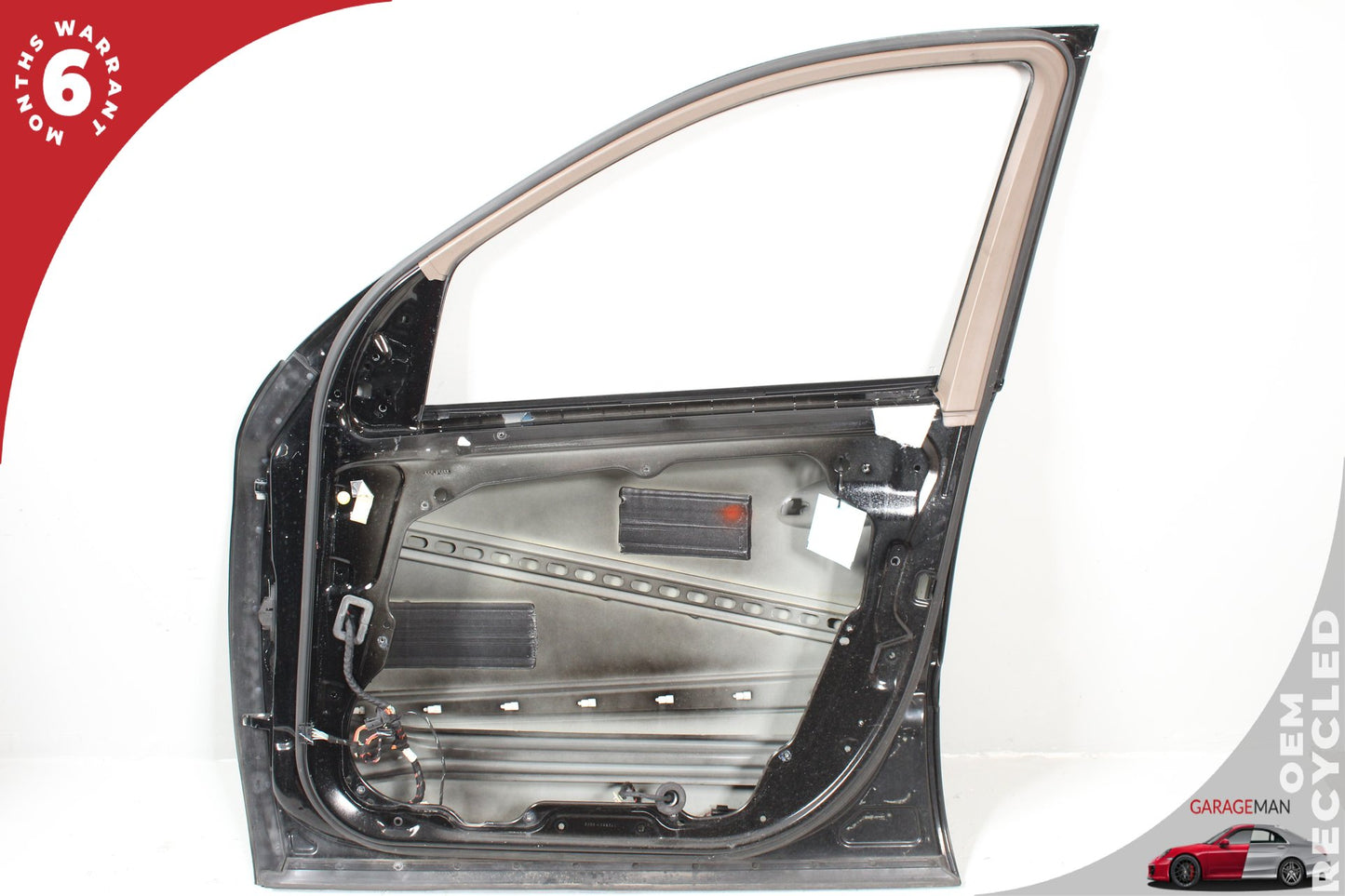 2006-2012 Mercedes W164 ML350 GL450 Front Right Door Shell Panel 1647201005 OEM