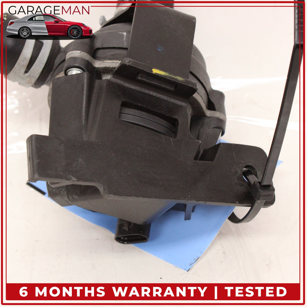 2012-2023 Range Rover L405 Engine Coolant Auxiliary Water Pump EX538501AA OEM