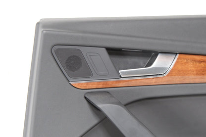 2018-2025 Audi Q5 SQ Rear Right Passenger Side Interior Door Trim Panel OEM