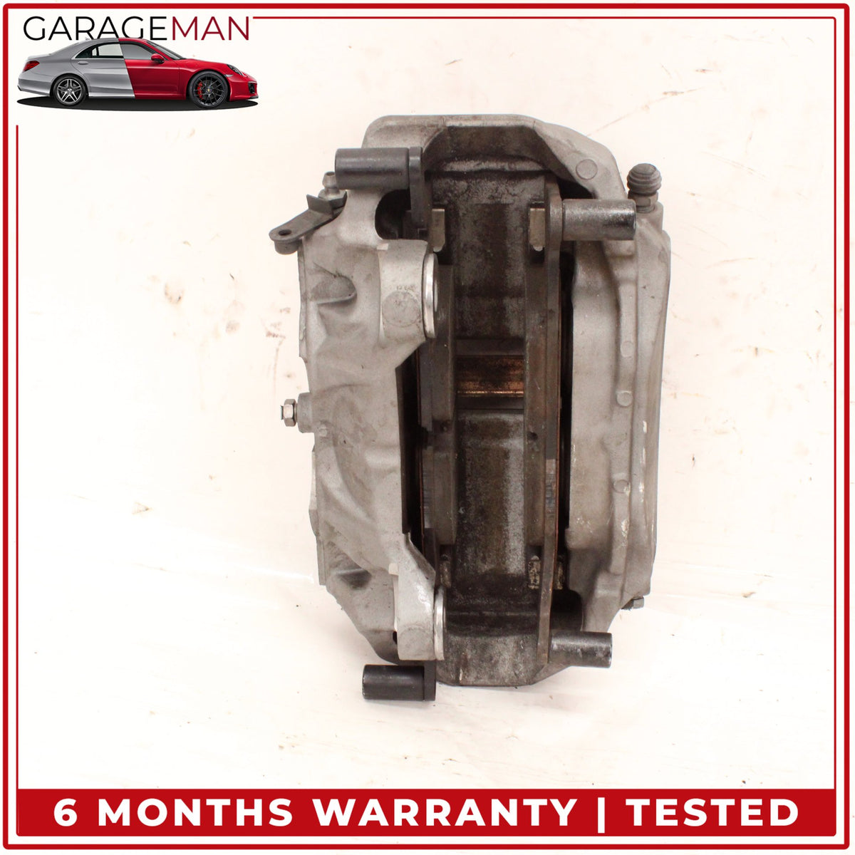 2018-2025 Audi A5 F5 Front Brake Calipers (set of 2) OEM