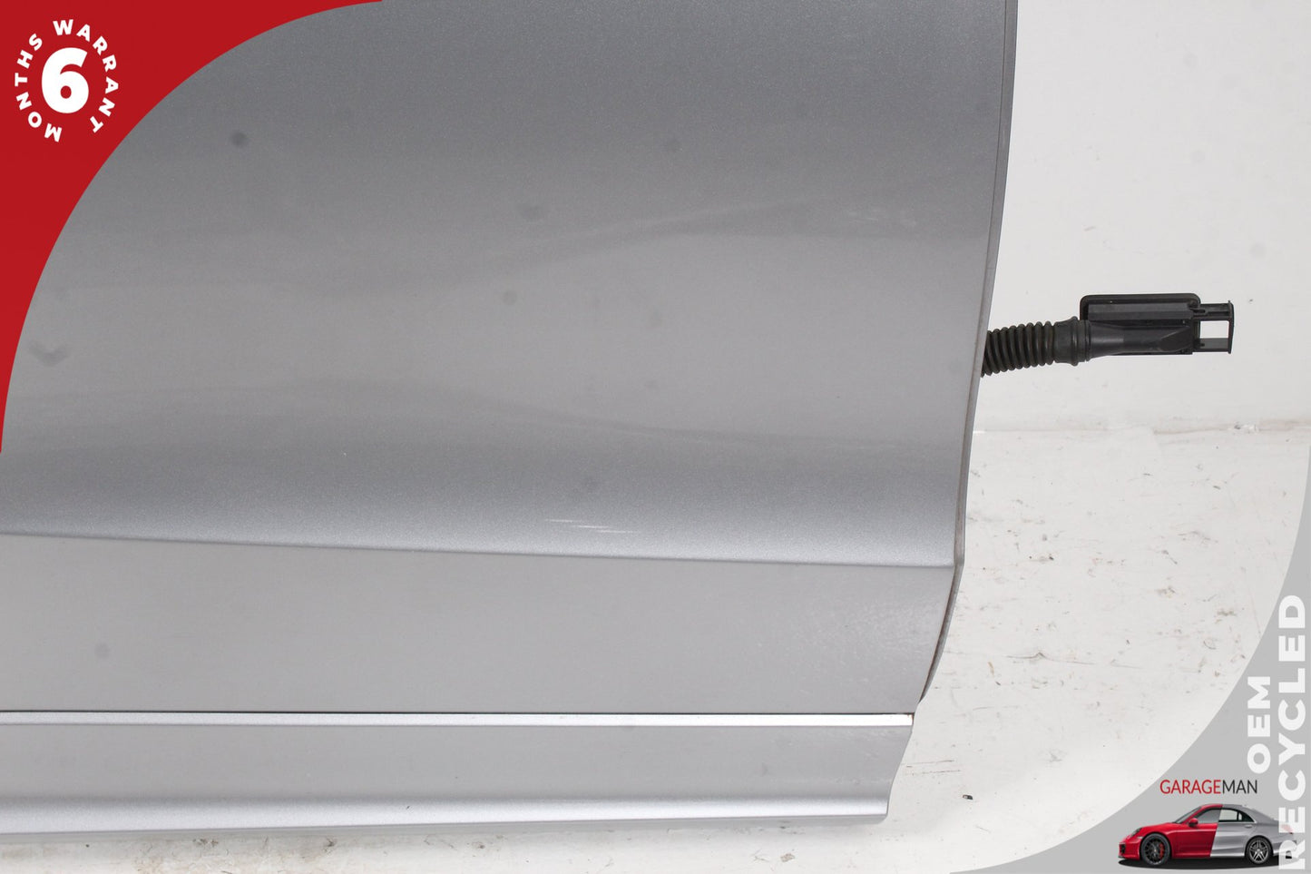 2009-2017 Audi SQ5 Q5 Rear Right Exterior Door Shell Panel 8R0833052B OEM
