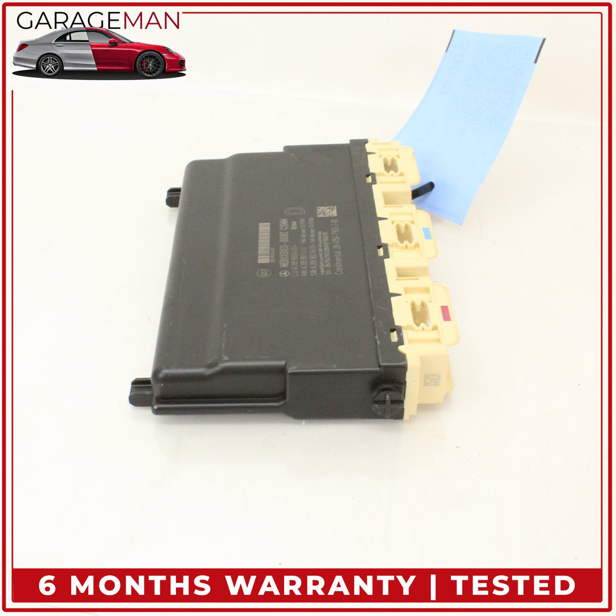 2015-2023 Mercedes W205 C300 Front Left Side Seat Control Module 2059006402 OEM