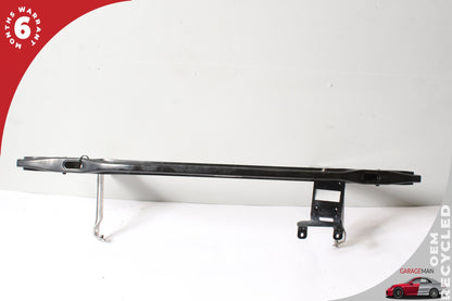 2009-2015 BMW 750i 528i xDrive Front Lower Bumper Reinforcement Impact Bar OEM
