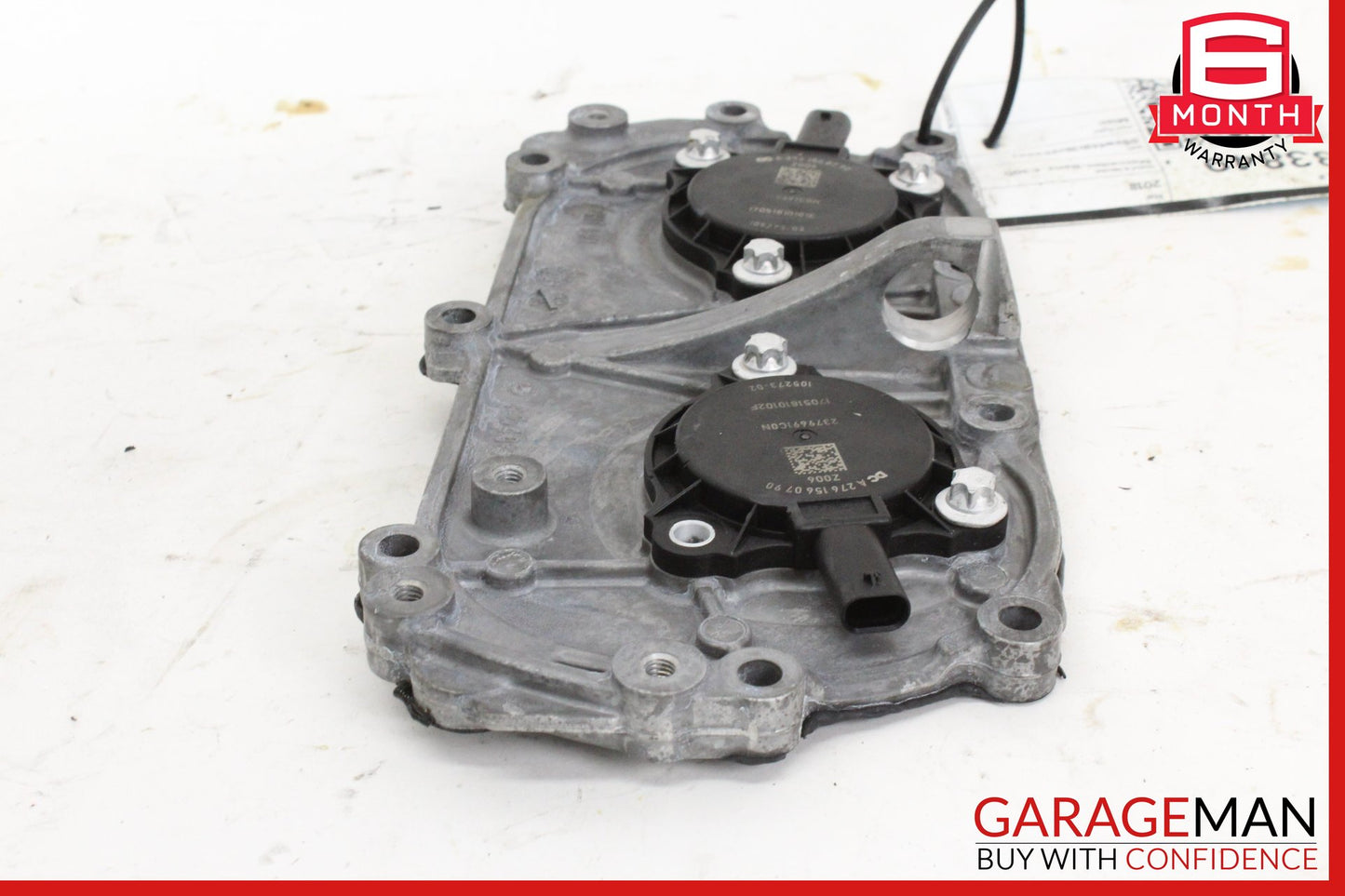 2015-2020 Mercedes W205 C300 Engine Timing Cover 2740151200 OEM