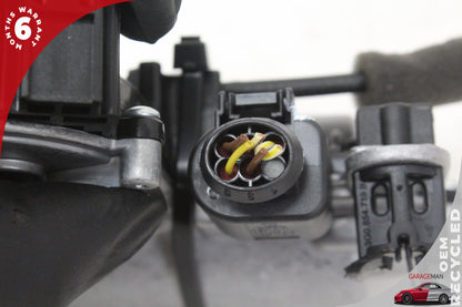 2018-2025 Audi Q5 SQ5 Rear Trunk Lid Lock Latch Actuator w/ Motor 80A827506A OEM