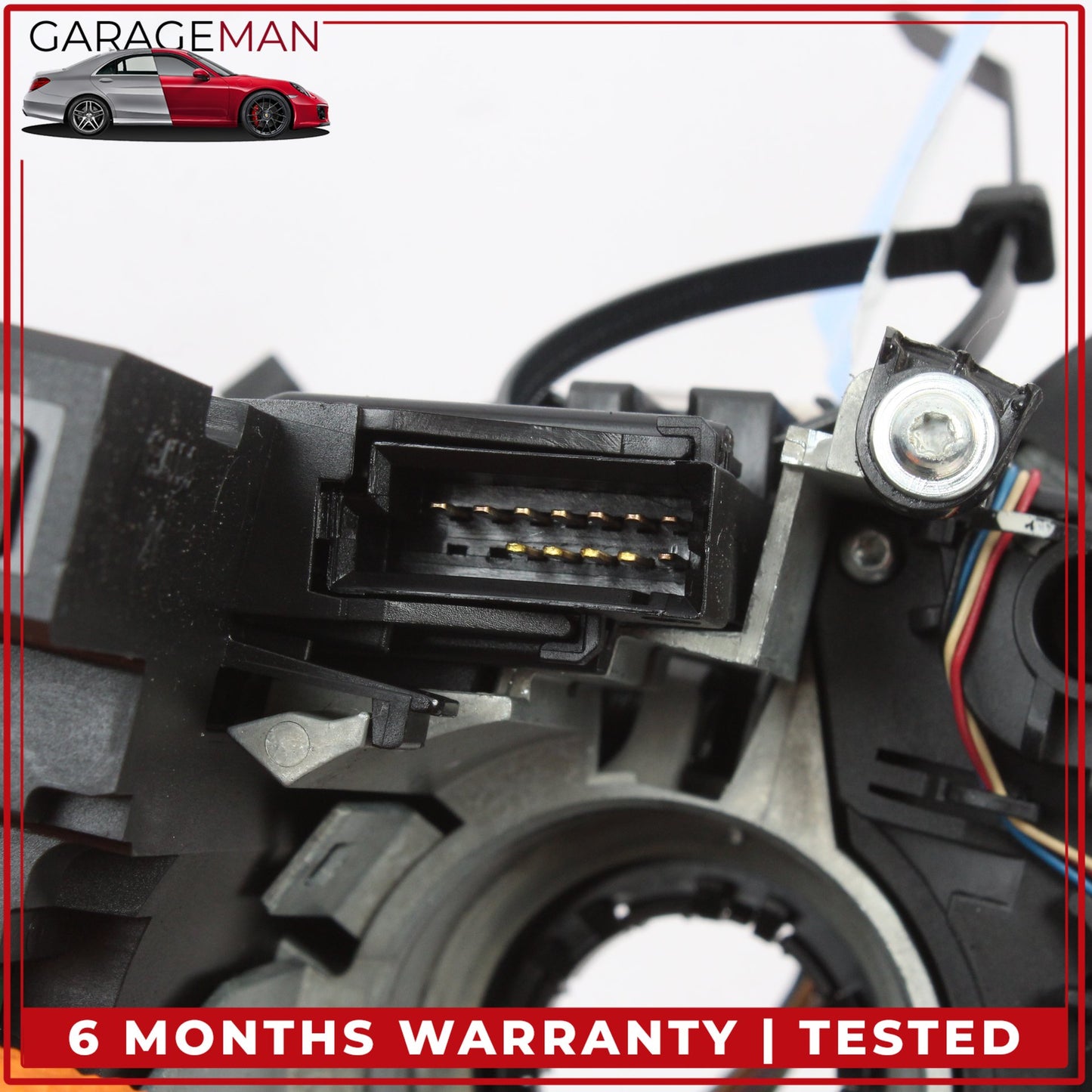 2006-2013 Mercedes W164 ML350 Steering Column Combination Switch Clockspring OEM