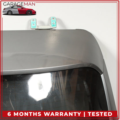 2016-2022 Mercedes X253 GLC300 SUV Rear Trunk Lid Panel Assembly Gray OEM
