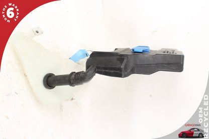 12-18 Audi A6 C7 Sedan Windshield Washer Fluid Reservoir 4G1955462 Genuine