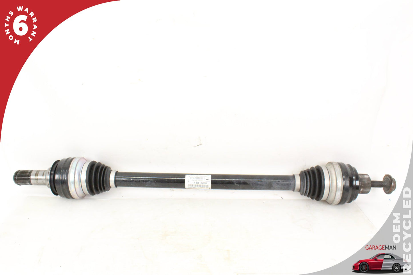 2015-2024 Porsche Macan 95B Rear Left or Right Side CV Axle 95B501203K OEM