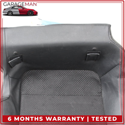 2022-2025 Subaru BRZ Rear Left &amp; Right Bottom Seat Cushion w/ Upper Backrest Set
