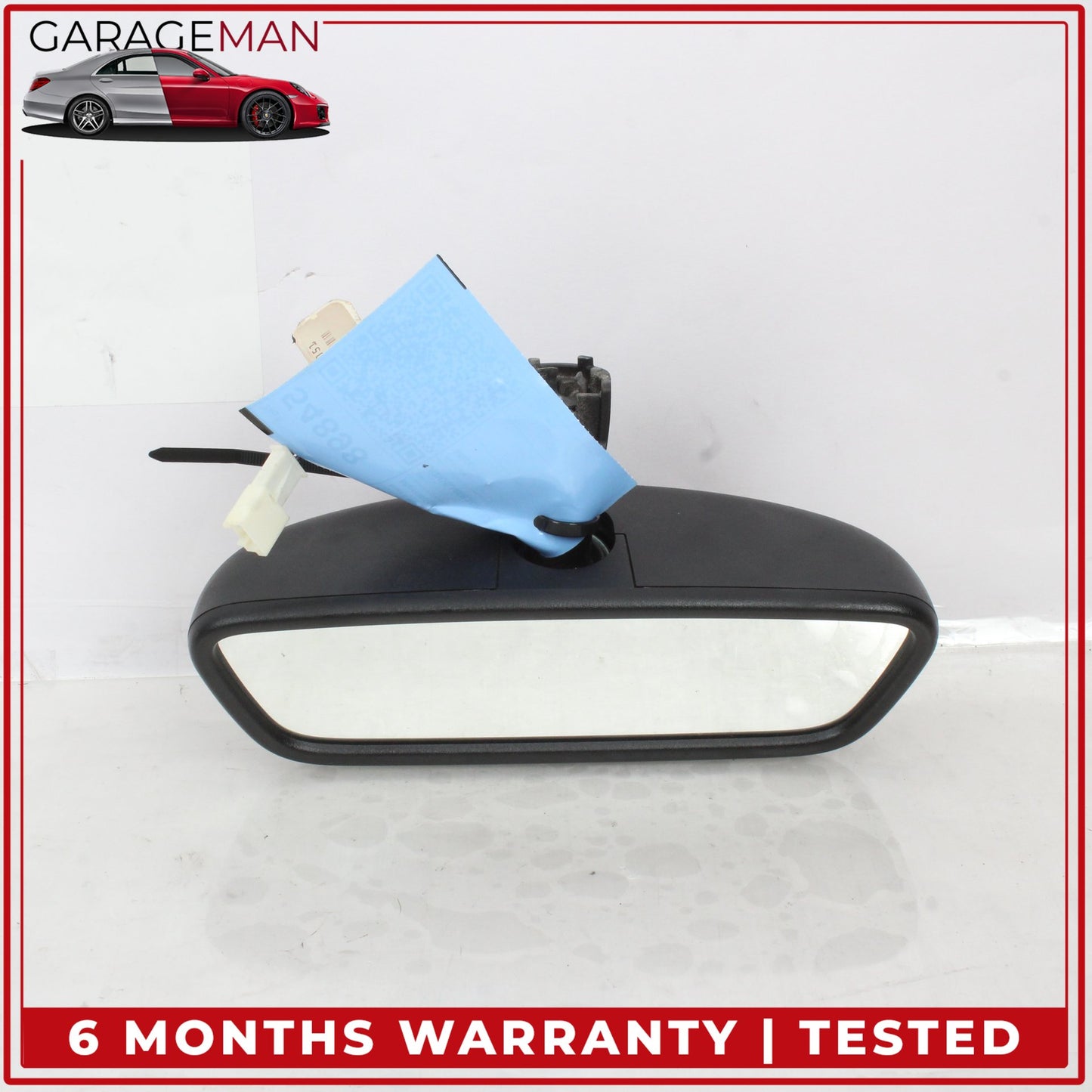 2014-2019 Mercedes W117 CLA250 Front Upper Windshield Rear View Mirror OEM