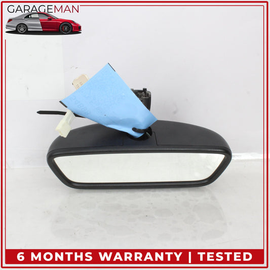 2014-2019 Mercedes W117 CLA250 Front Upper Windshield Rear View Mirror OEM
