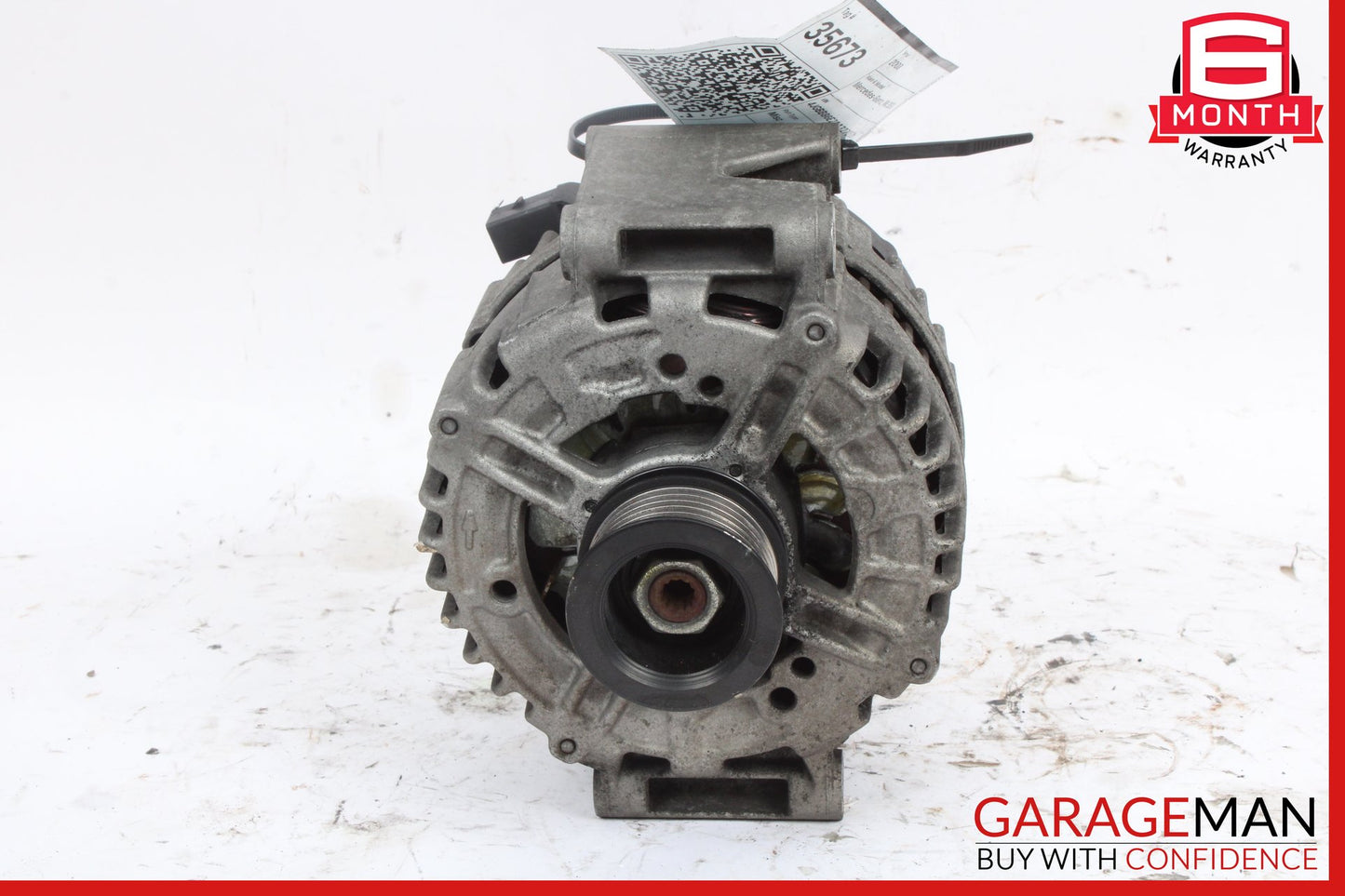 2006-2012 Mercedes-Benz ML350 W164 Alternator Generator 0131545602