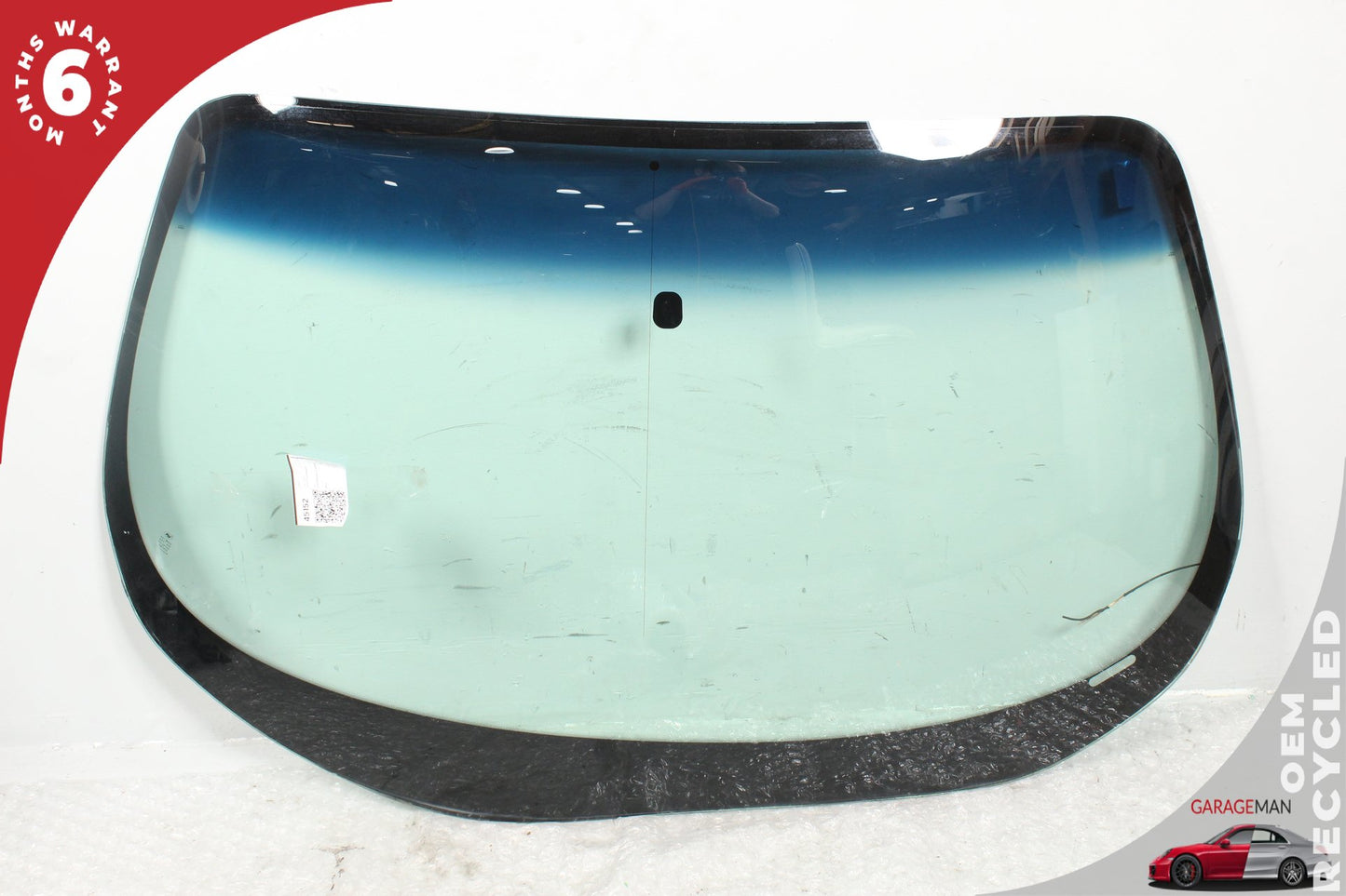 2002-2005 Ford Thunderbird Front Windshield Windscreen Glass 4W6Z7603100AA OEM