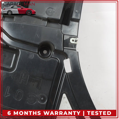2018-2024 BMW X3 Rear Left Side Bumper Guide Mount Support Bracket 7400665 OEM