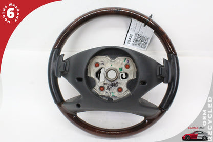 10-14 Mercedes-Benz S550 W221 Sedan Steering Wheel w/ Paddle Shifters 2214609303