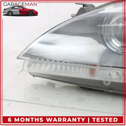 2012-2015 BMW 650i F13 Front Left Side Xenon Head Light Lamp 7272017 OEM