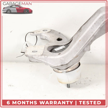2011-2018 Porsche Cayenne 958 Front Engine Crossmember Mount Bracket OEM