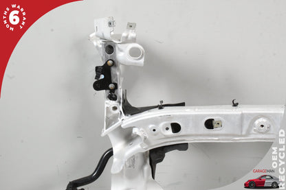2013-2020 Mercedes-Benz SL550 R231 Convertible Crossmember K-Frame 231620014 OEM